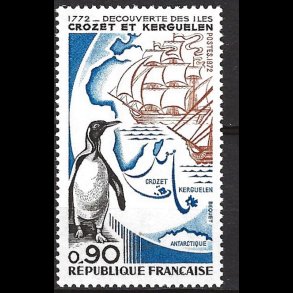 Frankrig postfrisk AFA 1816