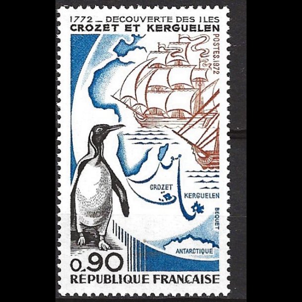 Frankrig postfrisk AFA 1816