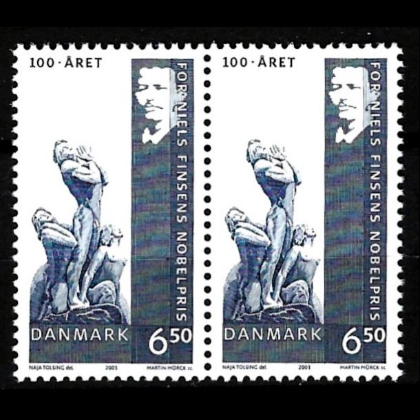 Danmark parstykker postfrisk AFA 1372 s16