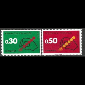 Frankrig postfrisk AFA 1834-1835