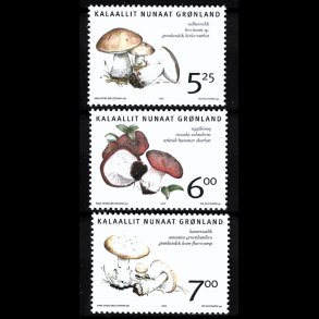Gr�nland postfrisk AFA 441-443