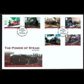 �en Man AFA 1066-1071 FDC