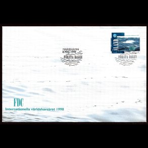 �land FDC AFA 141-142