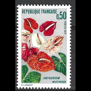 Frankrig postfrisk AFA 1855