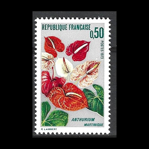 Frankrig postfrisk AFA 1855