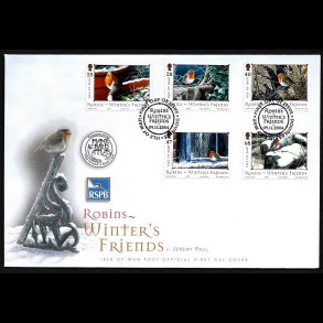 �en Man AFA 1118-1122 FDC