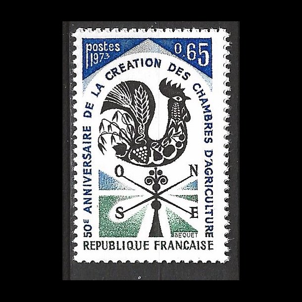 Frankrig postfrisk AFA 1894