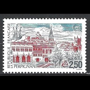 Frankrig postfrisk AFA 2931