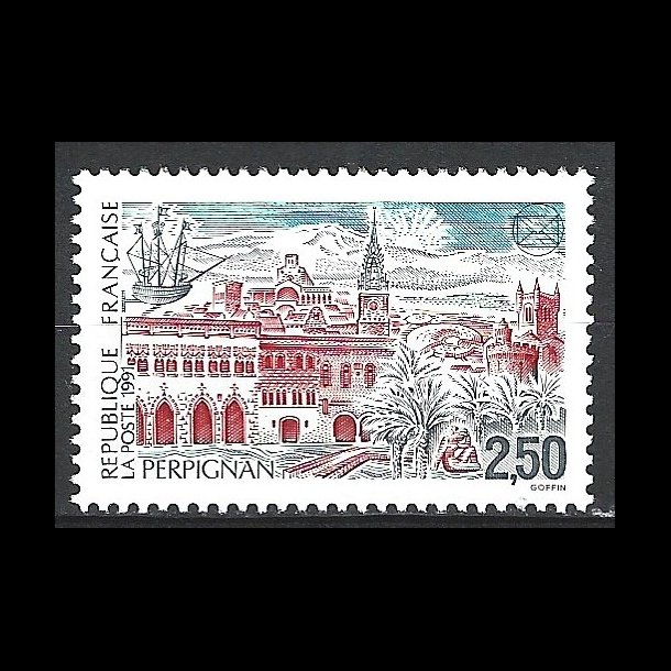 Frankrig postfrisk AFA 2931