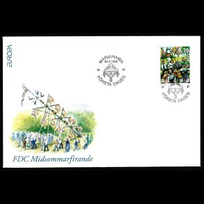 �land FDC AFA 140