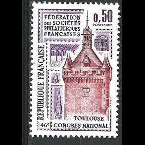 Frankrig postfrisk AFA 1876