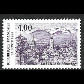 Frankrig postfrisk AFA 2941