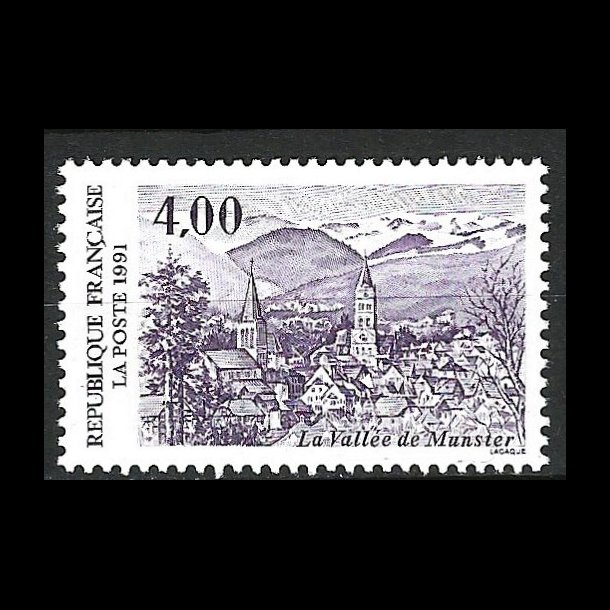 Frankrig postfrisk AFA 2941