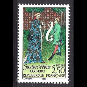 Frankrig postfrisk AFA 2943