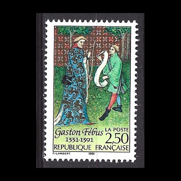 Frankrig postfrisk AFA 2943