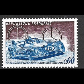 Frankrig postfrisk AFA 1874