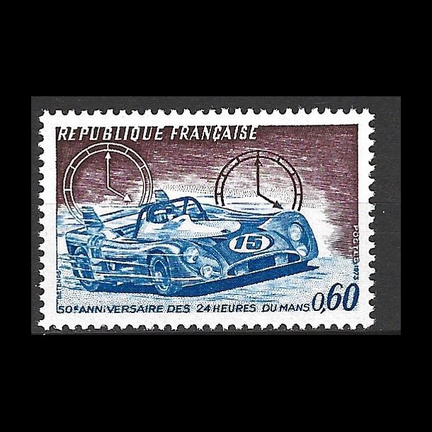 Frankrig postfrisk AFA 1874