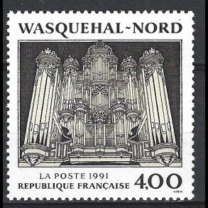 Frankrig postfrisk AFA 2941