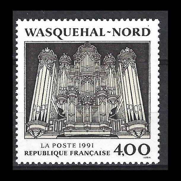 Frankrig postfrisk AFA 2941