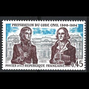 Frankrig postfrisk AFA 1889