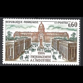 Frankrig postfrisk AFA 1893