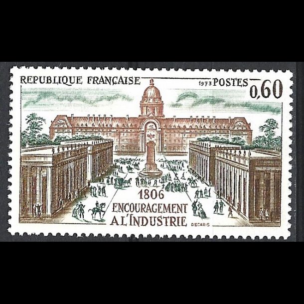 Frankrig postfrisk AFA 1893