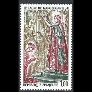 Frankrig postfrisk AFA 1890