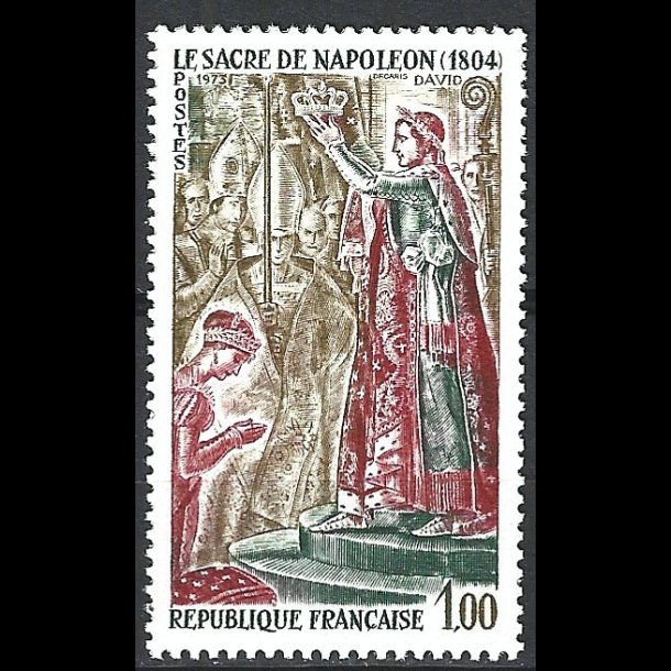 Frankrig postfrisk AFA 1890