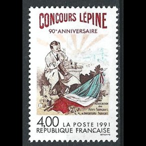 Frankrig postfrisk AFA 2929