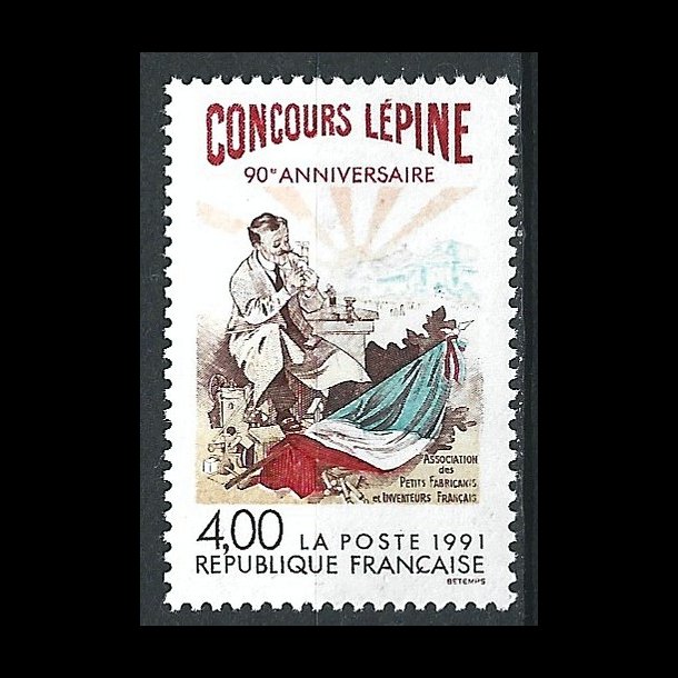 Frankrig postfrisk AFA 2929