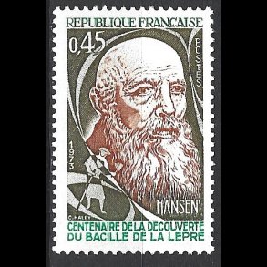 Frankrig postfrisk AFA 1883