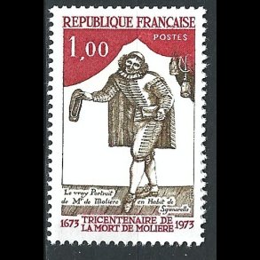 Frankrig postfrisk AFA 1886