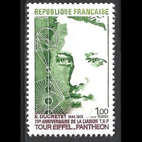 Frankrig postfrisk AFA 1885