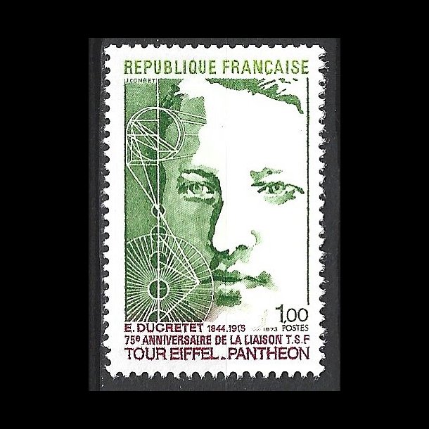 Frankrig postfrisk AFA 1885