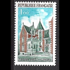 Frankrig postfrisk AFA 1877