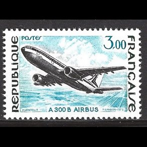 Frankrig postfrisk AFA 1861