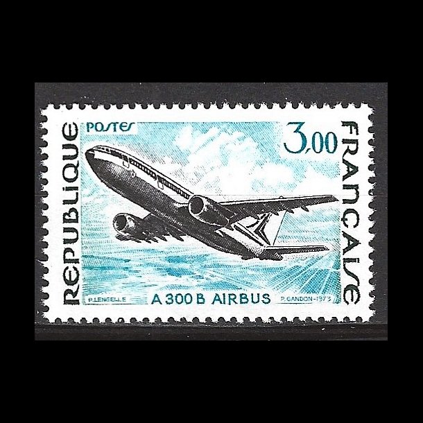 Frankrig postfrisk AFA 1861