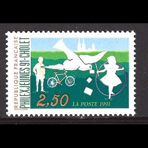 Frankrig postfrisk AFA 2926