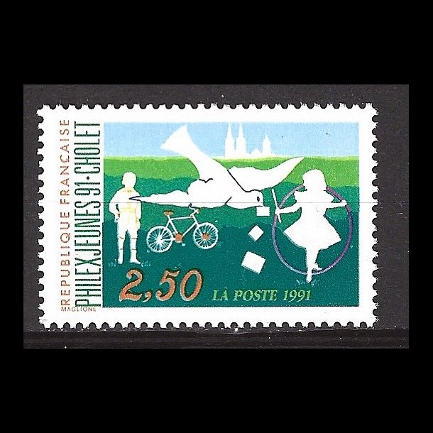 Frankrig postfrisk AFA 2926