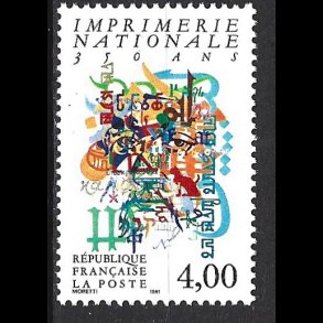 Frankrig postfrisk AFA 2925