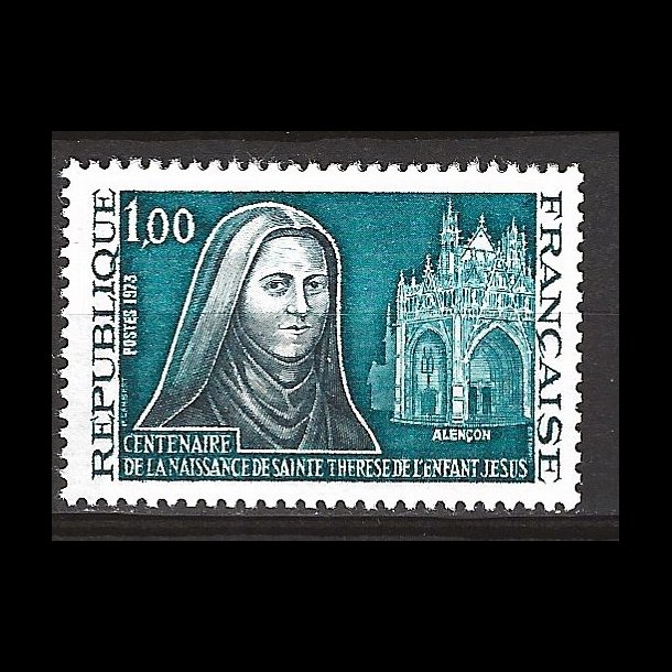 Frankrig postfrisk AFA 1853