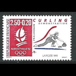 Frankrig postfrisk AFA 2927