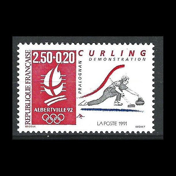 Frankrig postfrisk AFA 2927