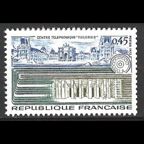 Frankrig postfrisk AFA 1866