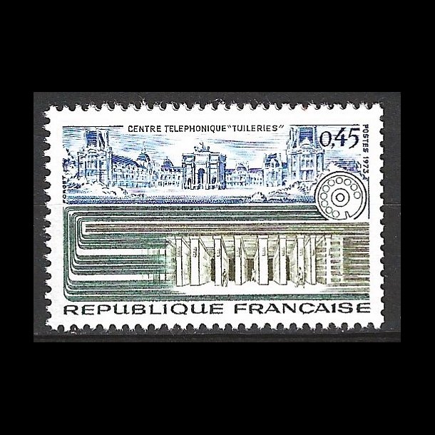 Frankrig postfrisk AFA 1866