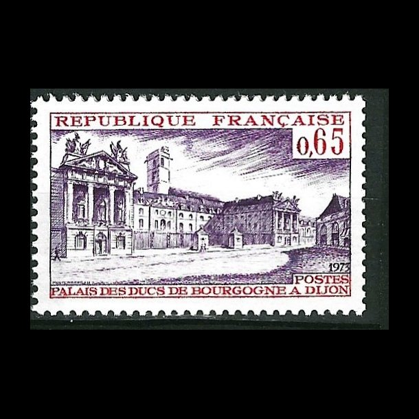 Frankrig postfrisk AFA 1869