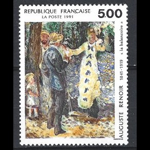 Frankrig postfrisk AFA 2924