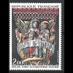 Frankrig postfrisk AFA 1857