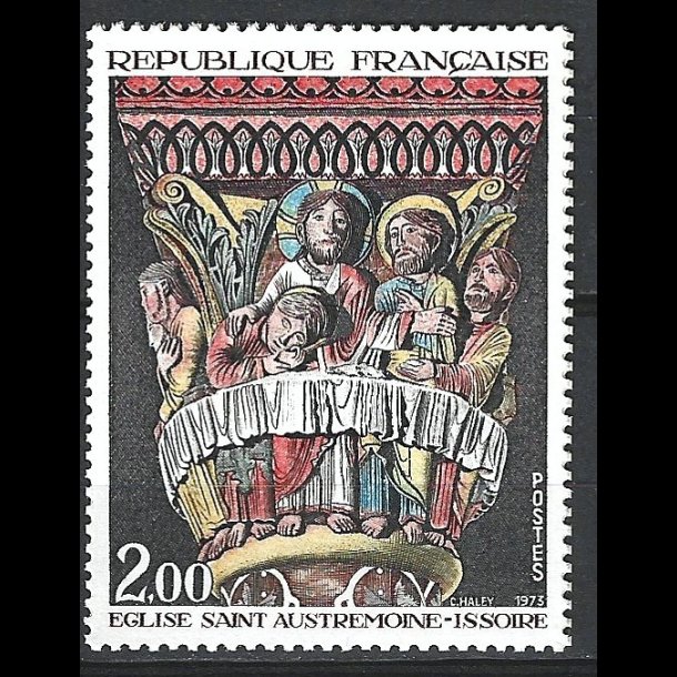 Frankrig postfrisk AFA 1857