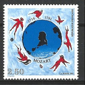 Frankrig postfrisk AFA 2934